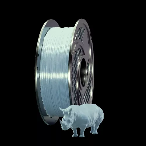 SA Filament SILK PLA+ Stainless Steel