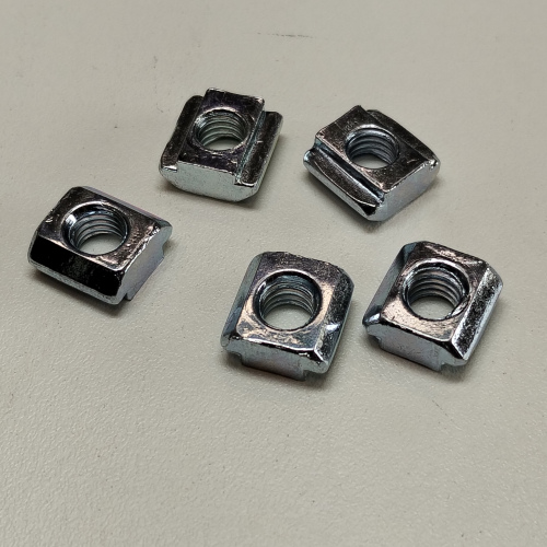 Slide T-Nut M5, 20 Series. Pack of 5