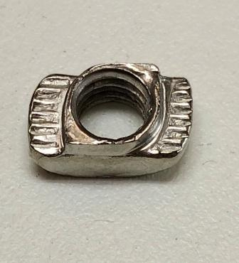 Turn T-Nut, M3, 20 Series. Pack of 5