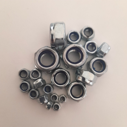 Metric Nyloc Nuts M3 to M10